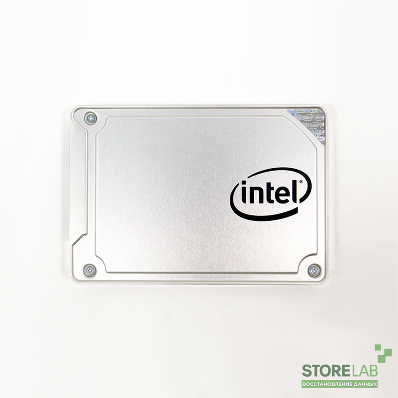RAID 0 из 2 SSD Intel 545S SSDSC2KW256G8