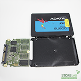 Восстановление SSD диска Adata Ultimate SU800, ASU800SS-128GT (128GB)