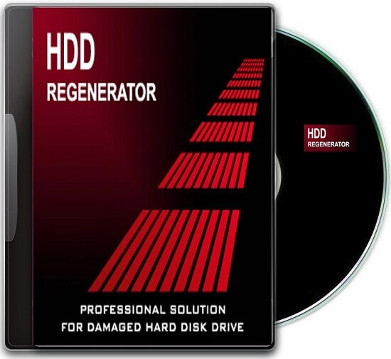 HDD data recovery