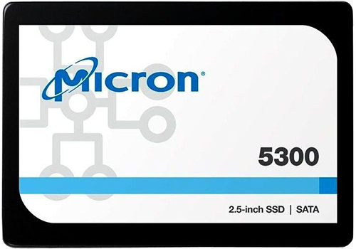 Ремонт и восстановление данных SSD Micron 5300 PRO: современные методы ...