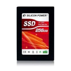 SSD от Silicon power