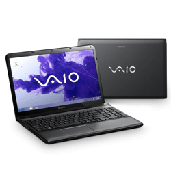 Ноутбук Sony Vaio - поможем вернуть данные