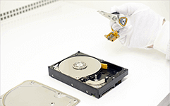 Восстановить данные с внешнего жесткого диска