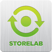 Логотип Storelab