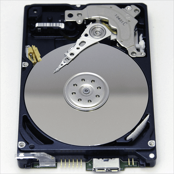 Очистка диска с помощью стандартных средств ОС