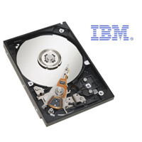восстановление данных c жестких дисков IBM