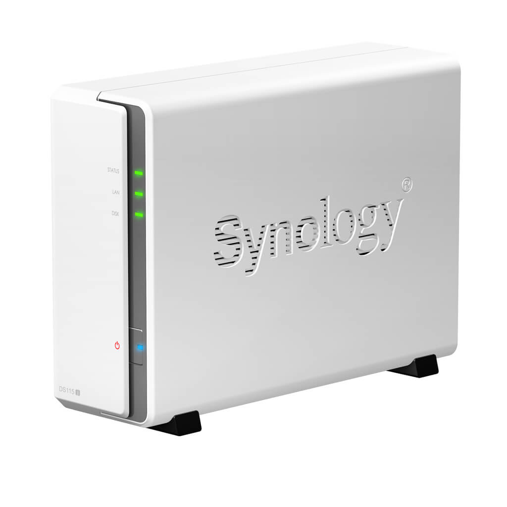 Synology выпускает новые сетевые хранилища, предназначенные для  использования в условиях офиса и дома