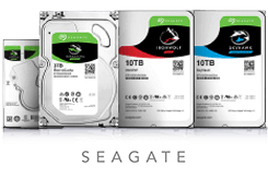 Восстановление данных с жесткого диска Seagate