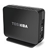 Восстановление сетевых дисков Toshiba