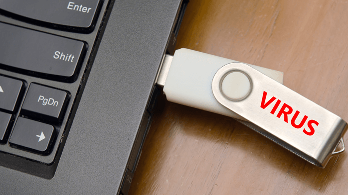 Как почистить флешку от вируса через компьютер без вреда виндовс
